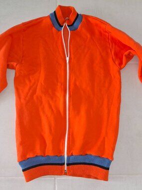 Zip up sweater